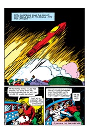 Page #2 from Daring Mystery Comics (1940 series) #2