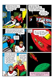 Page #3 from Daring Mystery Comics (1940 series) #2