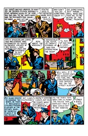 Page #5 from Daring Mystery Comics (1940 series) #2