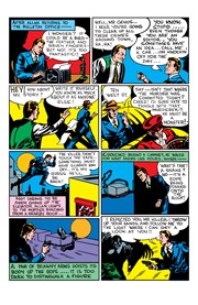 Page #6 from Daring Mystery Comics (1940 series) #2