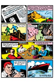 Page #2 from Daring Mystery Comics (1940 series) #3