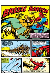 Page #4 from Daring Mystery Comics (1940 series) #3