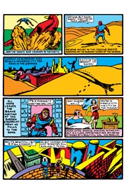 Page #5 from Daring Mystery Comics (1940 series) #3