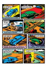 Page #2 from Daring Mystery Comics (1940 series) #4