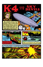 Page #4 from Daring Mystery Comics (1940 series) #4
