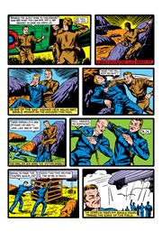 Page #6 from Daring Mystery Comics (1940 series) #4