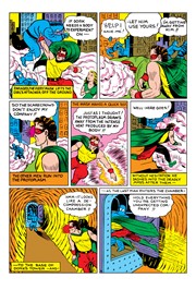 Page #3 from Daring Mystery Comics (1940 series) #5