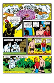 Page #5 from Daring Mystery Comics (1940 series) #5