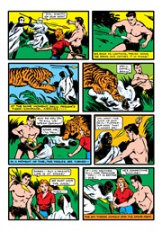 Page #6 from Daring Mystery Comics (1940 series) #5