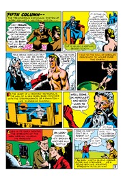 Page #3 from Daring Mystery Comics (1940 series) #6