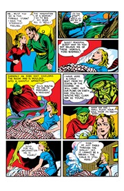 Page #5 from Daring Mystery Comics (1940 series) #6