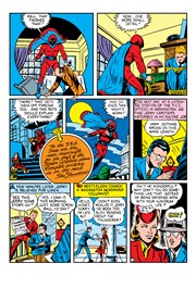 Page #3 from Daring Mystery Comics (1940 series) #7