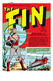 Page #4 from Daring Mystery Comics (1940 series) #7