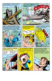 Page #5 from Daring Mystery Comics (1940 series) #7