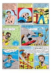 Page #6 from Daring Mystery Comics (1940 series) #7