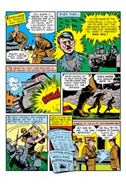 Page #2 from Daring Mystery Comics (1940 series) #8