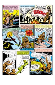 Page #3 from Daring Mystery Comics (1940 series) #8