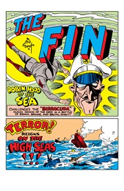 Page #4 from Daring Mystery Comics (1940 series) #8