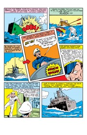 Page #5 from Daring Mystery Comics (1940 series) #8