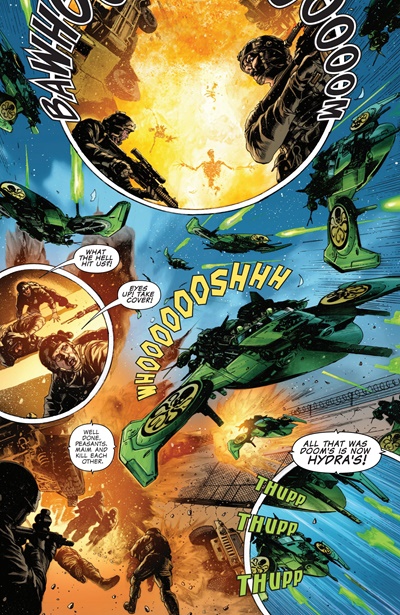 Page #4 from Dungeons of Doom (2026 series) #1