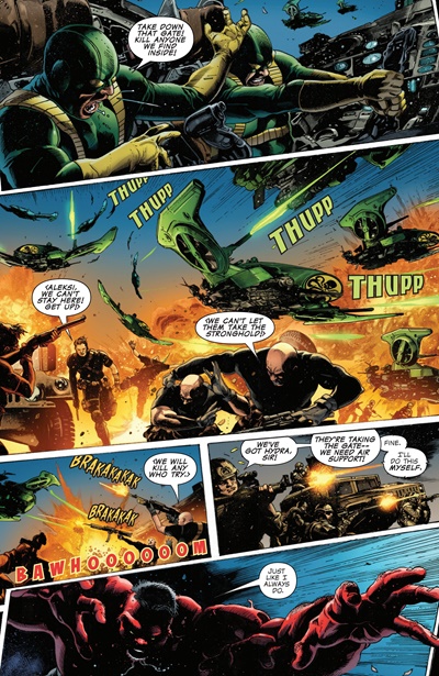 Page #5 from Dungeons of Doom (2026 series) #1