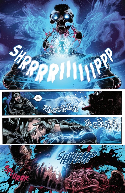 Page #4 from Dungeons of Doom (2026 series) #2