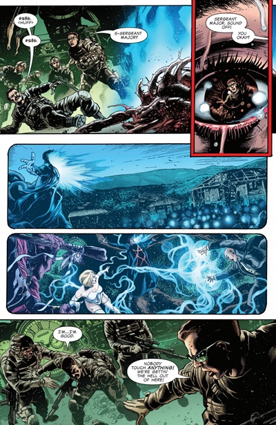 Page #5 from Dungeons of Doom (2026 series) #2