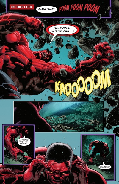 Page #4 from Dungeons of Doom (2026 series) #3