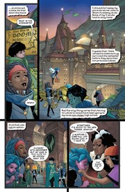 Page #3 from Doom Academy (2025 series) #1