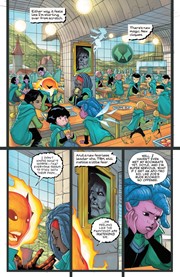 Page #6 from Doom Academy (2025 series) #1