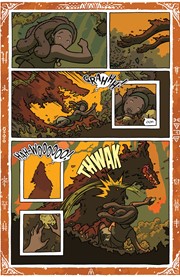 Page #2 from Doom Academy (2025 series) #2