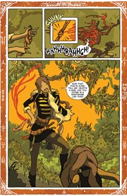 Page #4 from Doom Academy (2025 series) #2