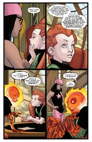 Page #6 from Doom Academy (2025 series) #2