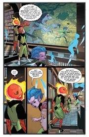 Page #2 from Doom Academy (2025 series) #3