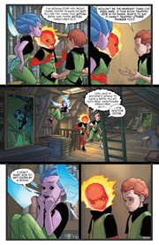 Page #3 from Doom Academy (2025 series) #3