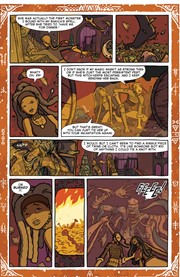 Page #6 from Doom Academy (2025 series) #3