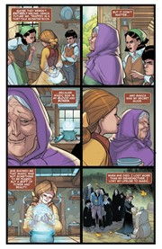 Page #3 from Doom Academy (2025 series) #4