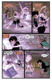 Page #5 from Doom Academy (2025 series) #4