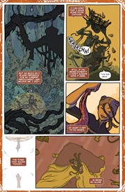 Page #6 from Doom Academy (2025 series) #4