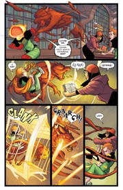 Page #2 from Doom Academy (2025 series) #5