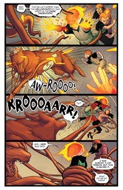 Page #3 from Doom Academy (2025 series) #5