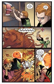 Page #4 from Doom Academy (2025 series) #5