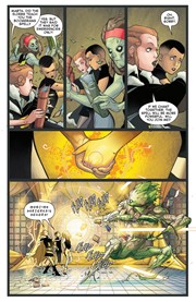 Page #6 from Doom Academy (2025 series) #5