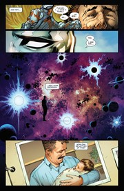Page #4 from Death of the Silver Surfer (2025 series) #1