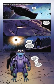 Page #1from Death of the Silver Surfer (2025 series) #2