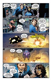 Page #2from Death of the Silver Surfer (2025 series) #2