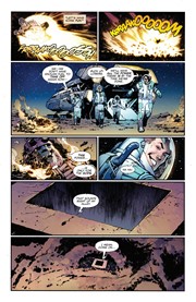 Page #3from Death of the Silver Surfer (2025 series) #2