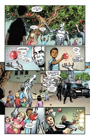 Page #5from Death of the Silver Surfer (2025 series) #2