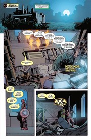 Page #1from Deadpool Kills the Marvel Universe One Last Time (2025 series) #4
