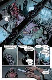 Page #2from Deadpool Kills the Marvel Universe One Last Time (2025 series) #4